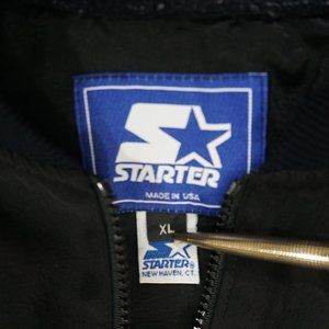 Starter NY Rangers 1994 Stanley Cup Pull Over USA